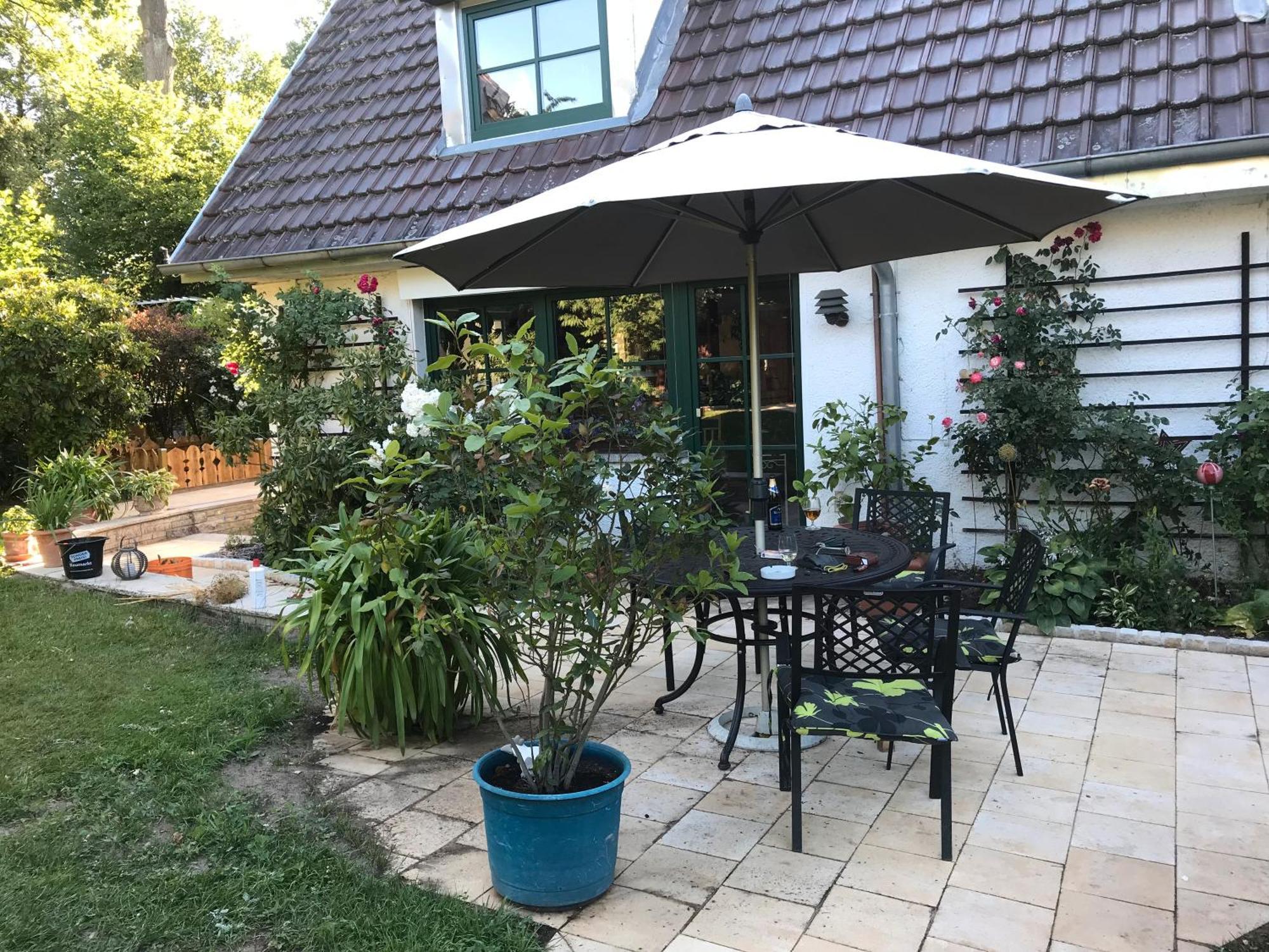 Ferienwohnung Landlust Neudrossenfeld Exterior photo
