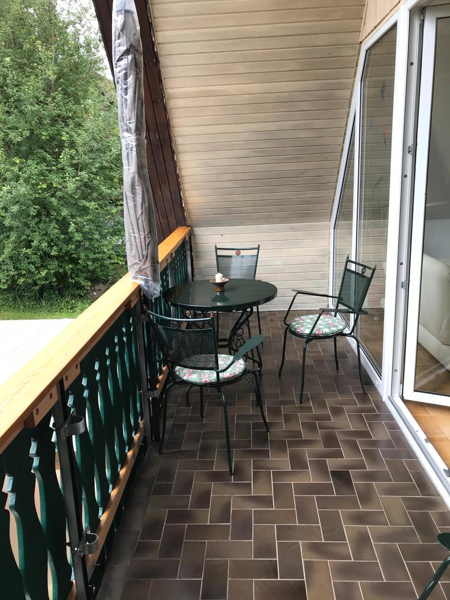 Ferienwohnung Landlust Neudrossenfeld Exterior photo
